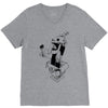 calaca V-Neck Tee