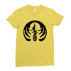 bayonet Ladies Fitted T-Shirt