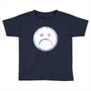 halographic sad boys Toddler T-shirt