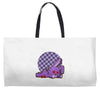 bonnie plushie Weekender Totes