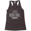 basketball mom Racerback Tank