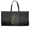 just a wizard girl living rr51 best trending Weekender Totes