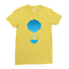 ilmuwan Ladies Fitted T-Shirt