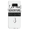 let the adventure begin Samsung Galaxy S8