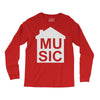 house music Long Sleeve Shirts
