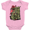 rock accident Baby Onesie