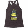protect the forest (2) Racerback Tank