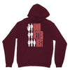 rude good better best, ideal birthday gift or present Unisex Hoodie