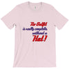 no outfit. T-Shirt