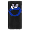 cookie monster sesame street Samsung Galaxy S8 Plus