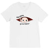 Disculpame Ya Es Enero? V-Neck Tee