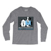 rex and whiskers attorneys Long Sleeve Shirts