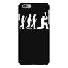 evolution of cricket white silhouette iPhone 6 Plus/6s Plus Case