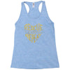 rescue. love. repeat. Racerback Tank