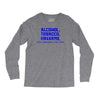 funny t shirt alcohol tobacco firearms who's bringing the chips tee Long Sleeve Shirts