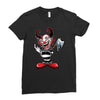 pilot automotive Ladies Fitted T-Shirt