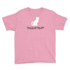 trick or treat Youth Tee