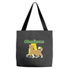 obedience Tote Bags