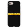minions iPhone 8