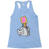 pop tart Racerback Tank