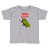 hippity hoppity get off my property Toddler T-shirt