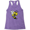 imabee reversed Racerback Tank