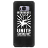 introverts Unite Separately in Your Own Homes Samsung Galaxy S8 Plus