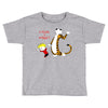calvin hobbes Toddler T-shirt