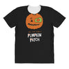 pumpkin patch All Over Women's T-shirt
