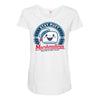 best when toasted Maternity Scoop Neck T-shirt