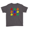 color ful Youth Tee