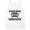 feeling fangtastic Tank Top