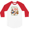 let's summon demons 3/4 Sleeve Shirt