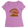 chip 'n dale Women's Triblend Scoop T-shirt