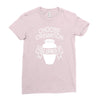 choose cremation Ladies Fitted T-Shirt