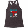 marvelous bowling for soup lunch drunk love Racerback Tank