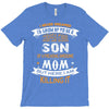 Super Cool Son Of A Freaking Awesome Mom T-Shirt