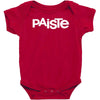 paiste new Baby Bodysuit