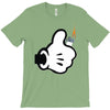 main de mickey T-Shirt