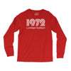 1972 limited edition Long Sleeve Shirts