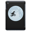 Biker Dinosaur - Dinosaur Riding A Bike To The Moon iPad Mini