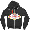 Pray for Las Vegas, Zipper Hoodie
