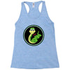 CUTE SNAKE Racerback Tank
