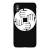 dj remix funny mens iPhoneX Case
