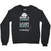 nurse nana Crewneck Sweatshirt