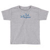 fish whisperer funny Toddler T-shirt