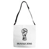 russia 2018 Adjustable Strap Totes