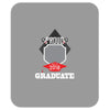 proud [anyname] graduate 2018 Mousepad