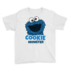 Cookie Monster Youth Tee