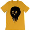 trickle skull T-Shirt
